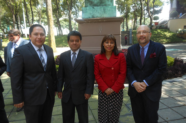 Único evaluador de ABET en el Noroeste de México, es docente CETYS