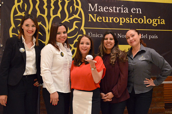 Lanzan nueva Maestría en Neuropsicología