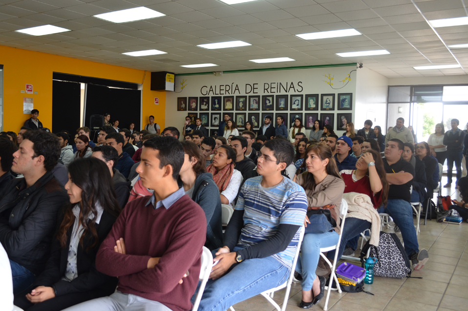 Jóvenes exploran propuestas electorales