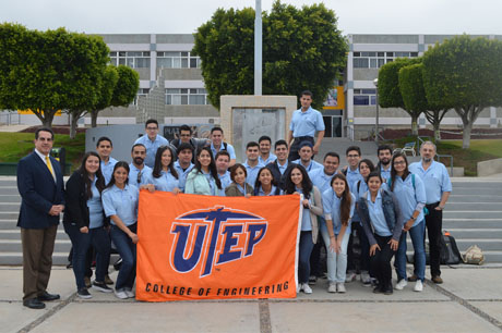 CETYS Y UTEP realizan proyectos de Ingeniería