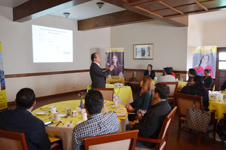 Fomentan mayor competitividad en empresas