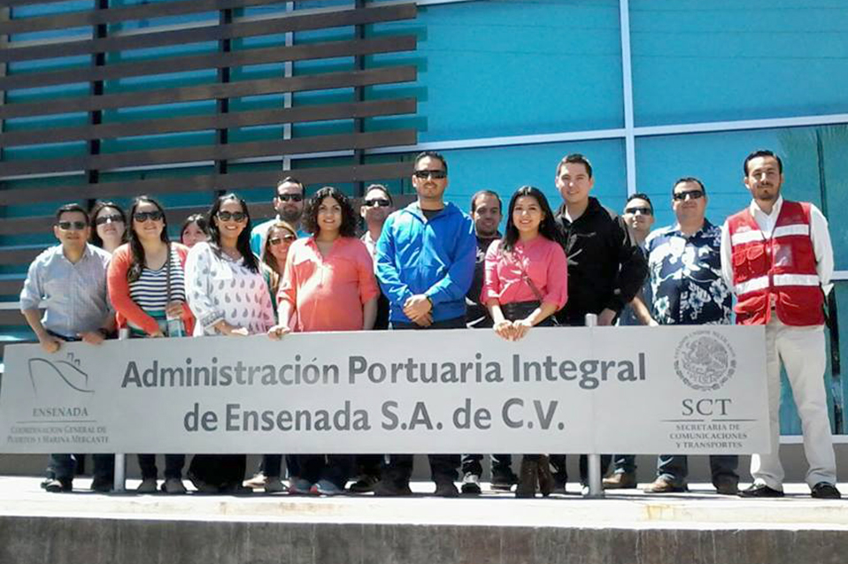 Analizan logística y operación en Ensenada