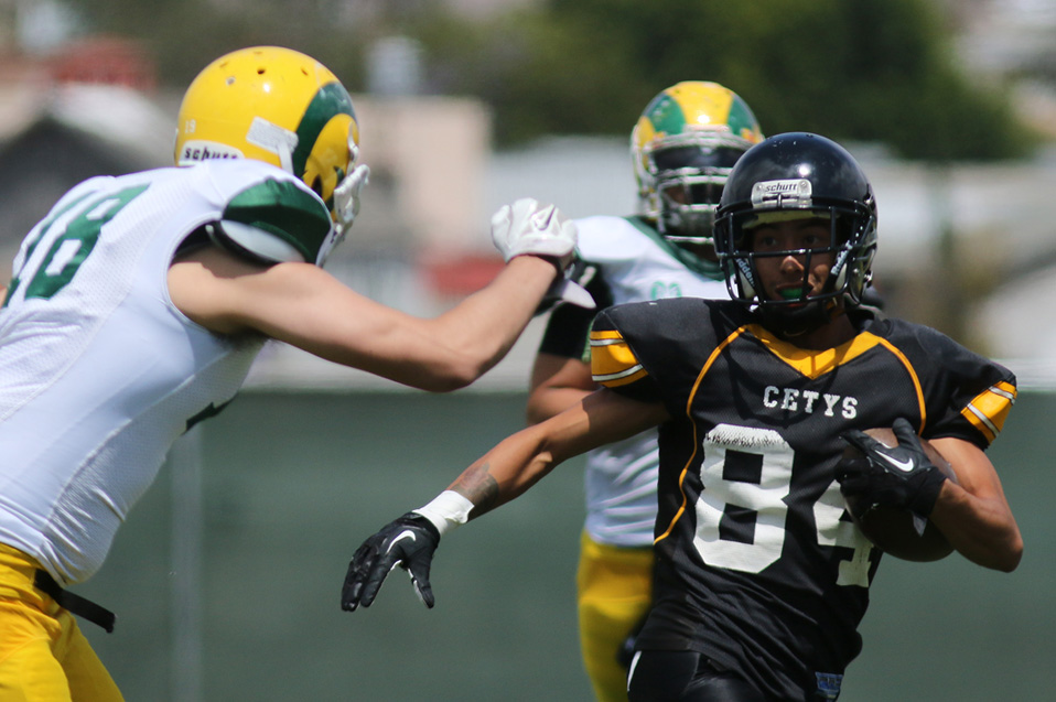 Zorros de Tijuana ganan “Spring Bowl”