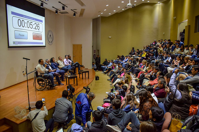 Candidatos a la alcaldía de Tijuana exponen propuestas