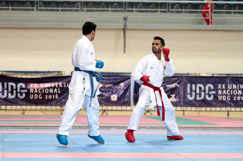 Tijuanense gana el oro en Universiada Nacional