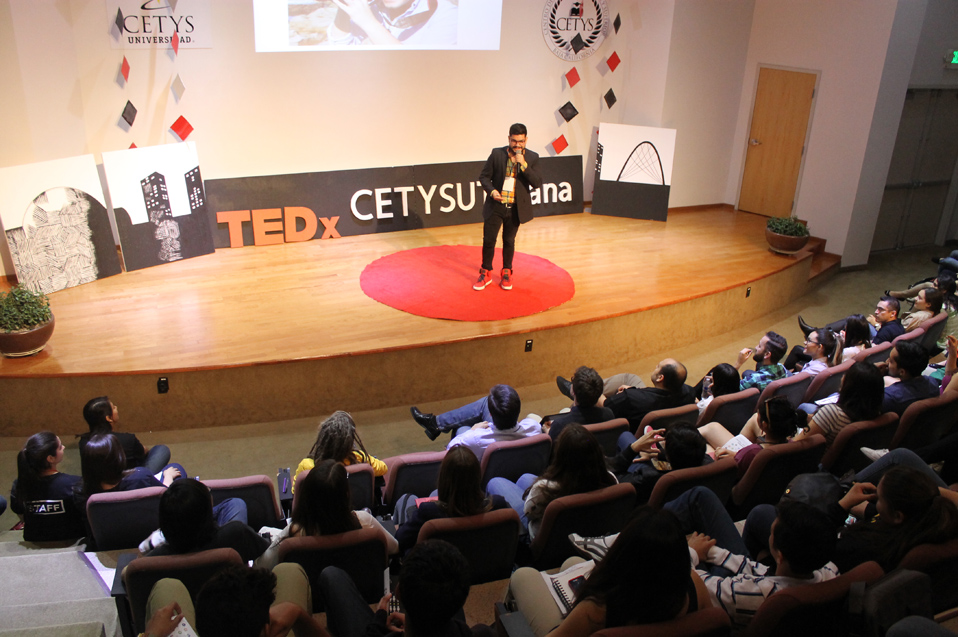 Abordarán “Mosaico Humano” en TEDx Youth