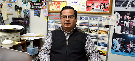 Profe Chodo… un legado para el CETYS