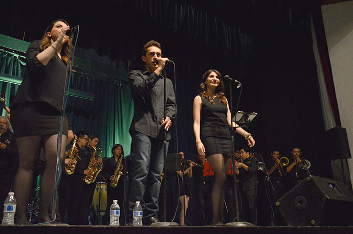Celebra Orquesta 18 años sin ‘contratiempos’