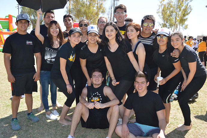 Ganan alumnos foráneos el Rally Zorro