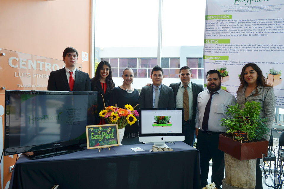 Presentan proyectos de Ingeniería en CETYS