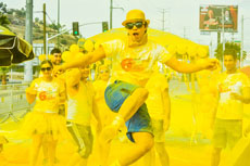 Es CETYS Color Run a favor de los atletas