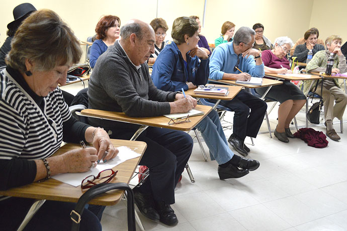 Adultos mayores ‘vivirán la experiencia’