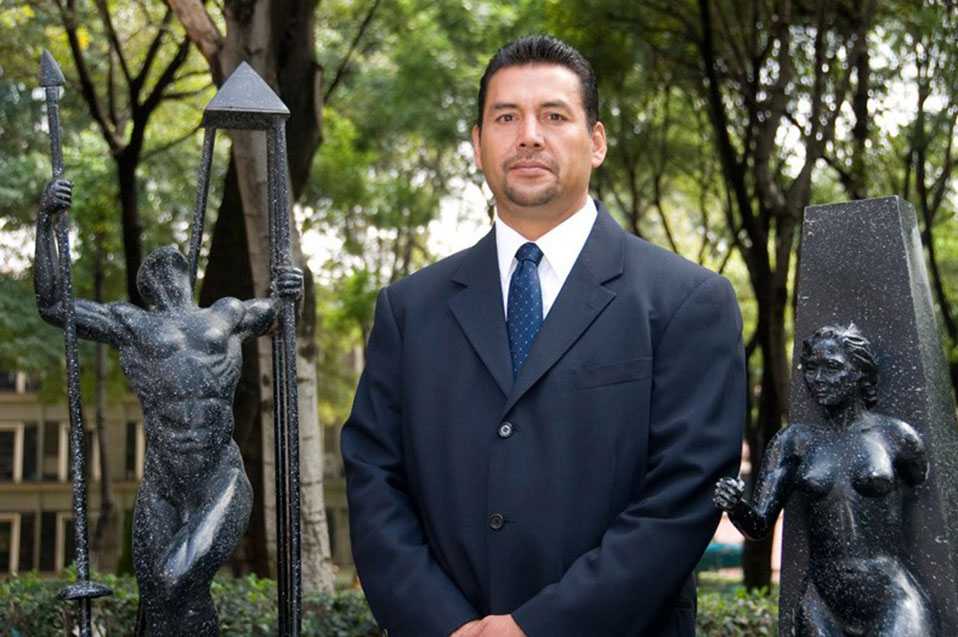 Entrenador de Zorros en Mundial Universitario