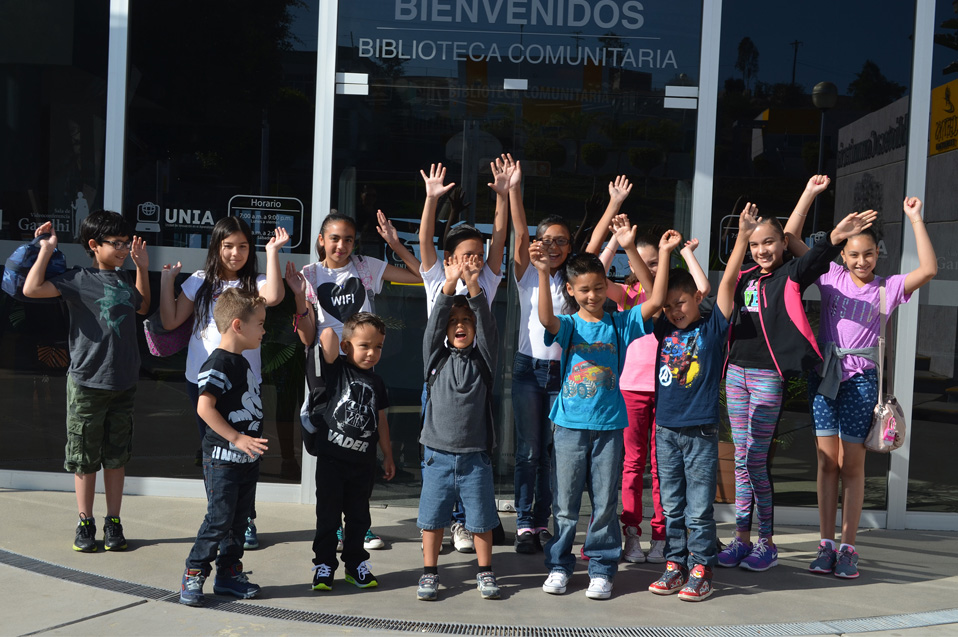 Inicia estancia de verano para niños