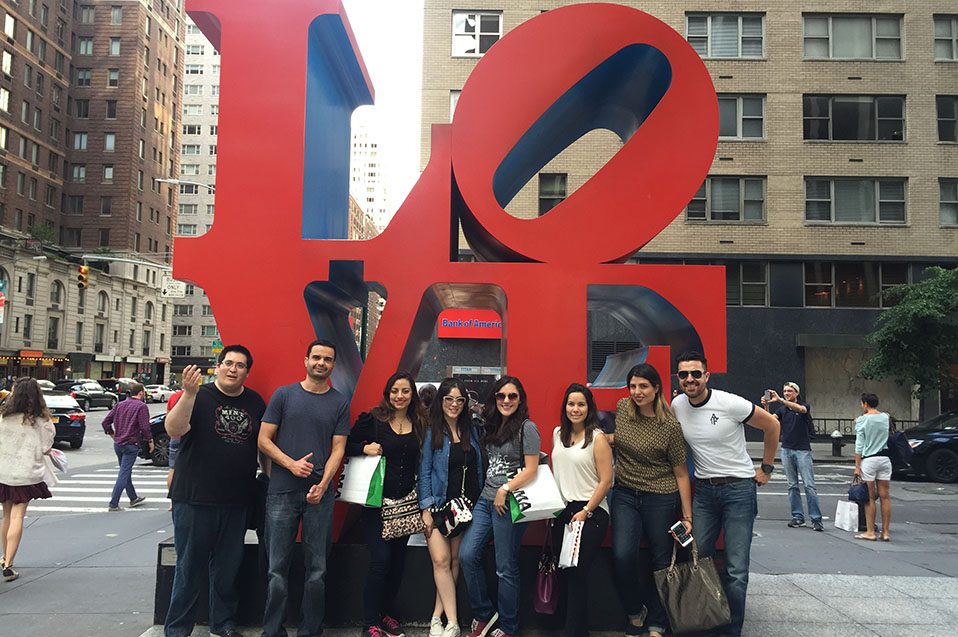 Alumnos del MBA CETYS realizan viaje de estudios a “La Gran Manzana”