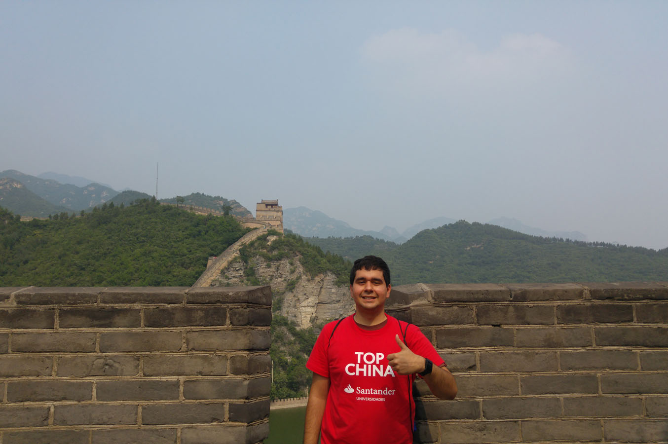 Estudiantes de Ingeniería CETYS se capacitan en China