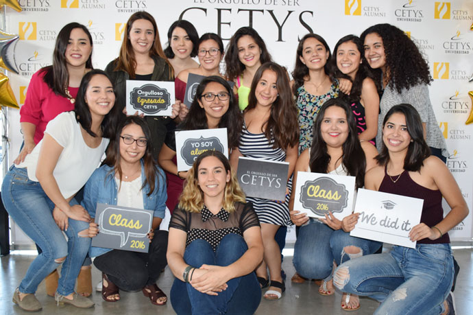 Bienvenida a la Comunidad CETYS Alumni en Campus Tijuana