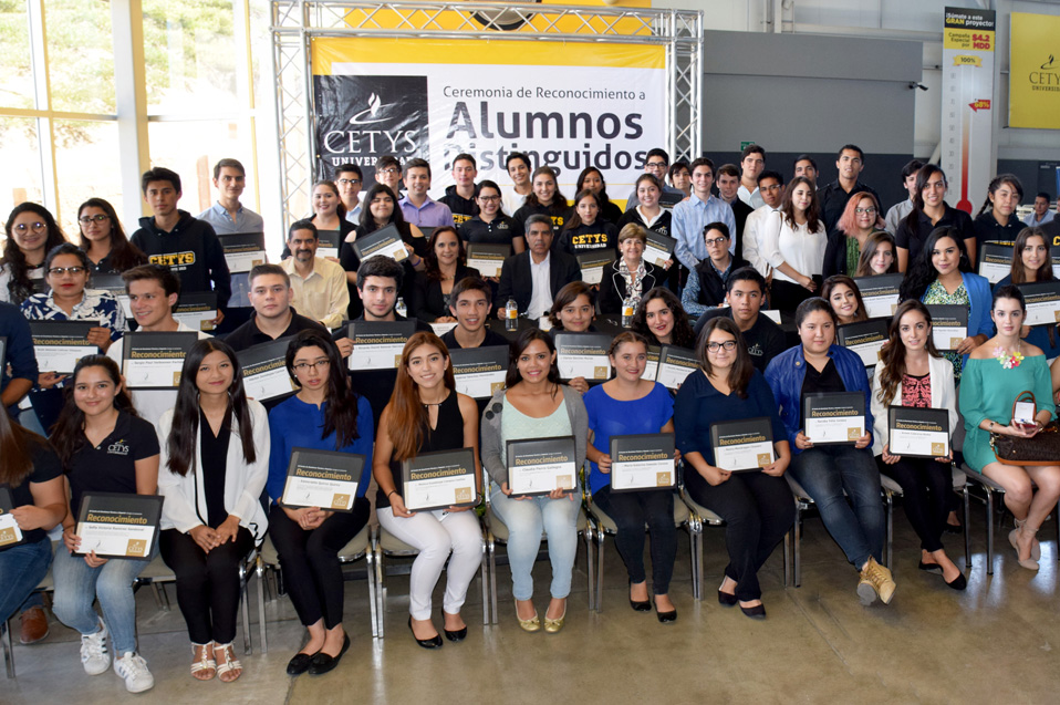 Son alumnos de 10 en Campus Tijuana