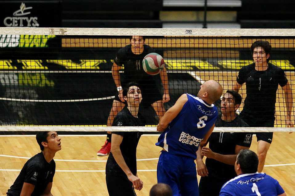 CETYS Universidad, listo para debutar en voleibol de CONADEIP