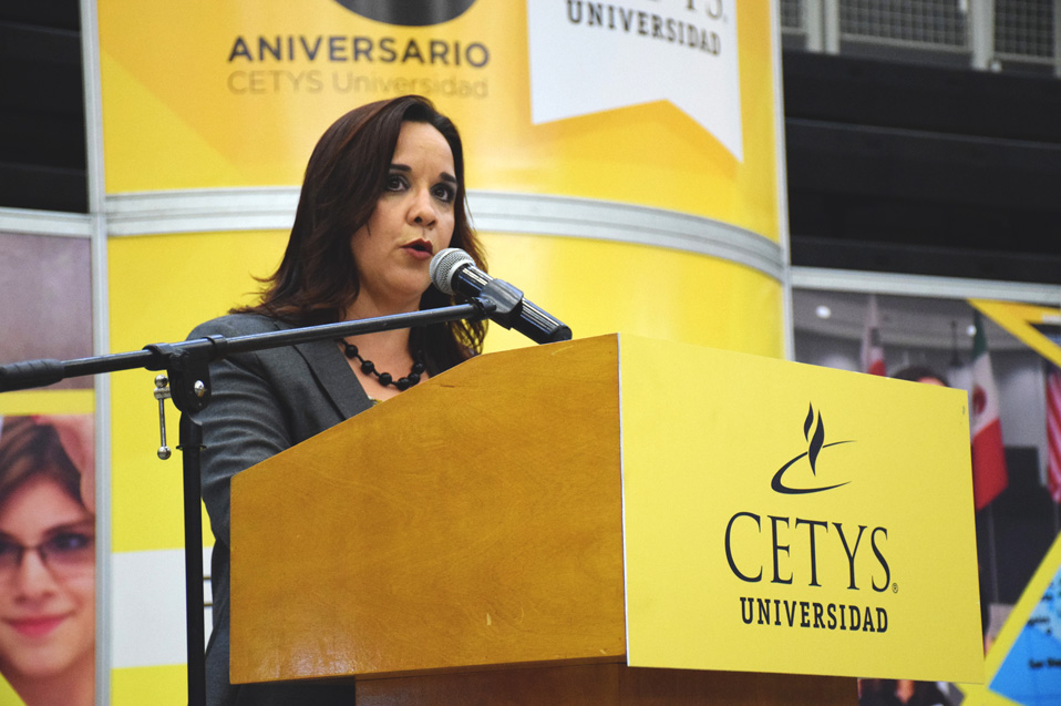 Es una de “Los mejores directivos del Noroeste de México”