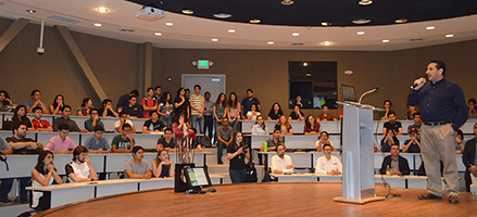 Tenemos a uno de los mejores directivos de México