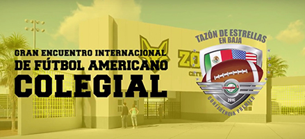 Seremos sede del Tazón de las Estrellas 2016