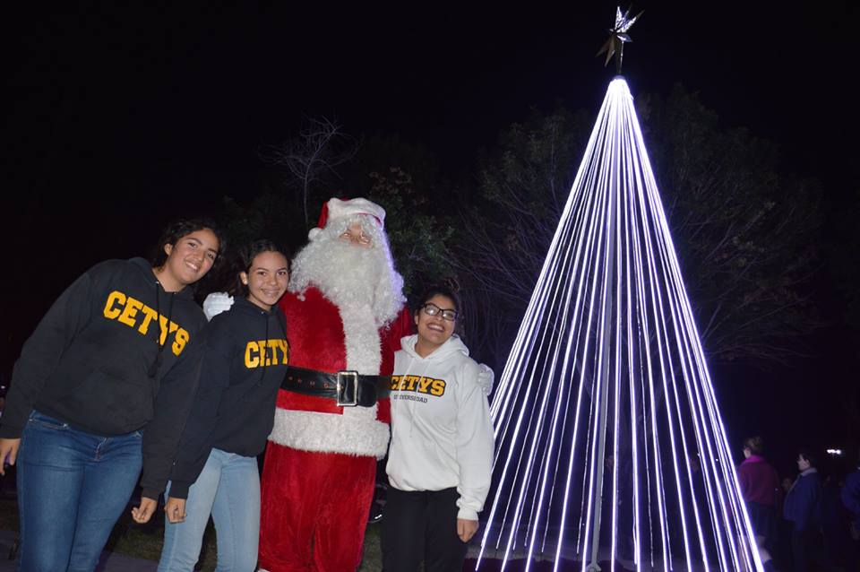 Se vive la Navidad en CETYS