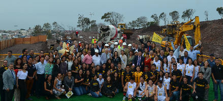 Gimnasio Auditorio CETYS Ensenada