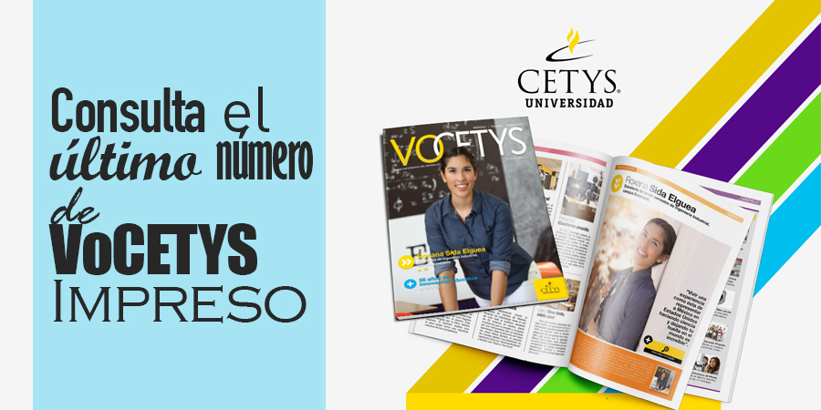 Cónoce el VoCETYS Impreso No. 29