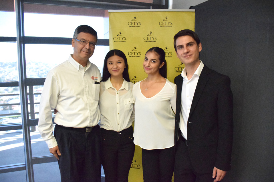 Jóvenes líderes buscan despertar a Tijuana