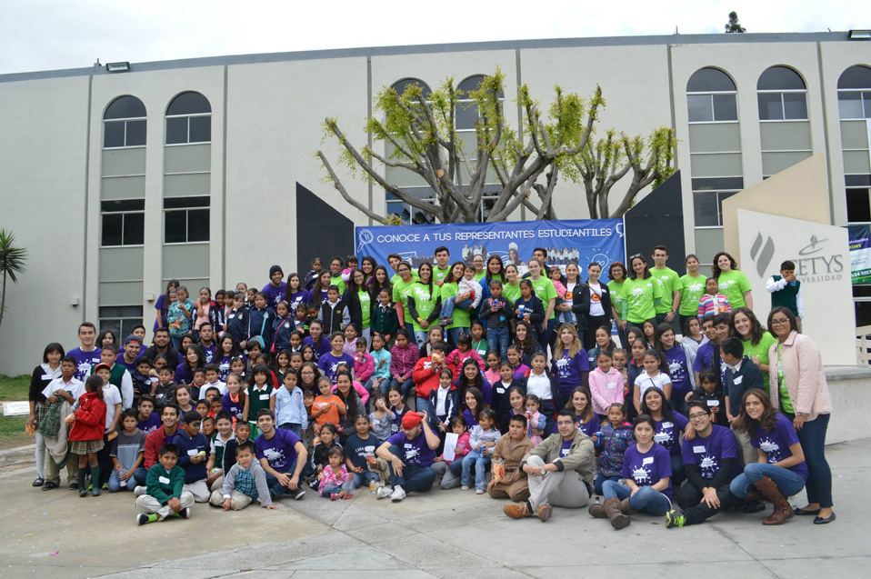 ¡En CETYS apoyamos las buenas causas!