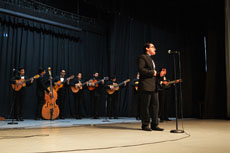 Celebran Recital de Rondallas