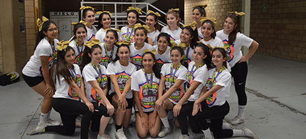 Porristas de CETYS son campeonas nacionales