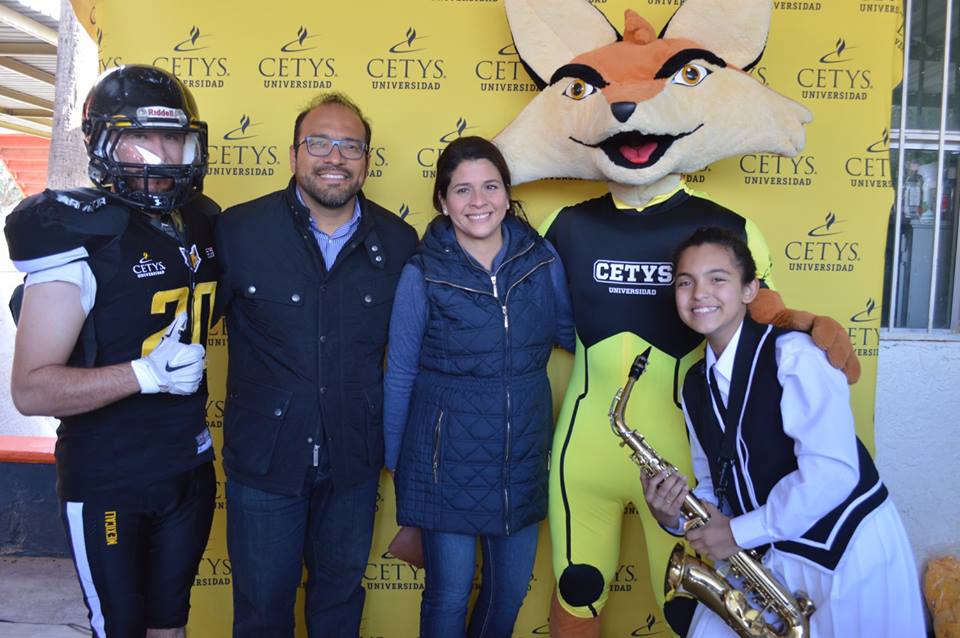 CETYS de visita en Secundaria #50