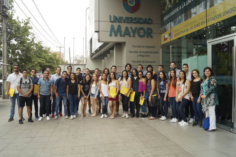 ¡Vive una experiencia internacional en 2017!