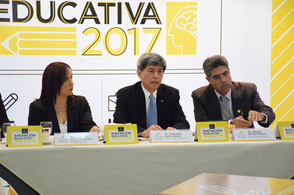 2017 será de Innovación Educativa en CETYS
