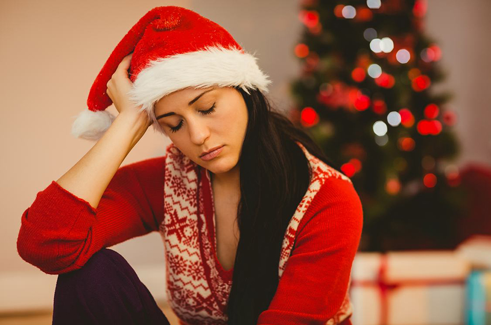 Depresión o tristeza navideña ¿Cuál es la diferencia?