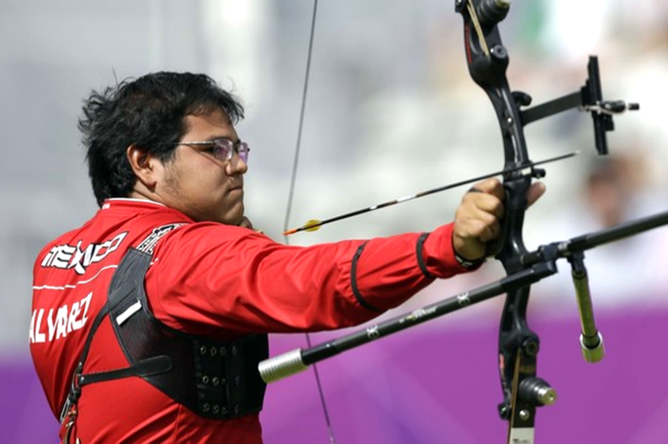 Destaca ‘Abuelo’ Álvarez en Indoor de Francia