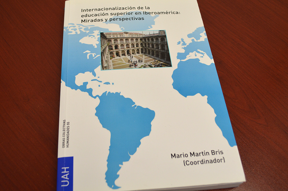 Colabora CETYS en libro sobre Internacionalización