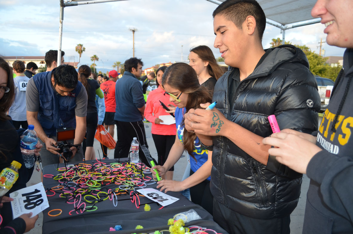 Apoyarán a familias con “CETYS color run 5k”