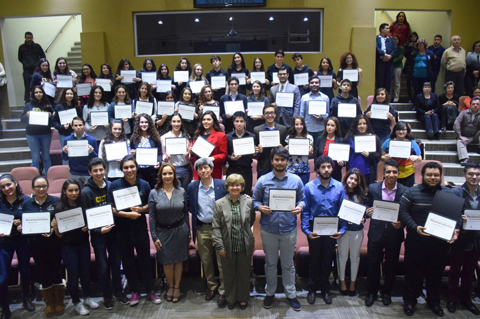 Reconoce CETYS Tijuana a una nueva generación de talentos