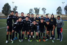 Enfrentan Zorros al CETis 58