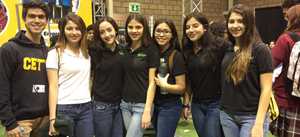 Del Sueño a la realización, alcanzando mis metas, EXPOCETYS 2017