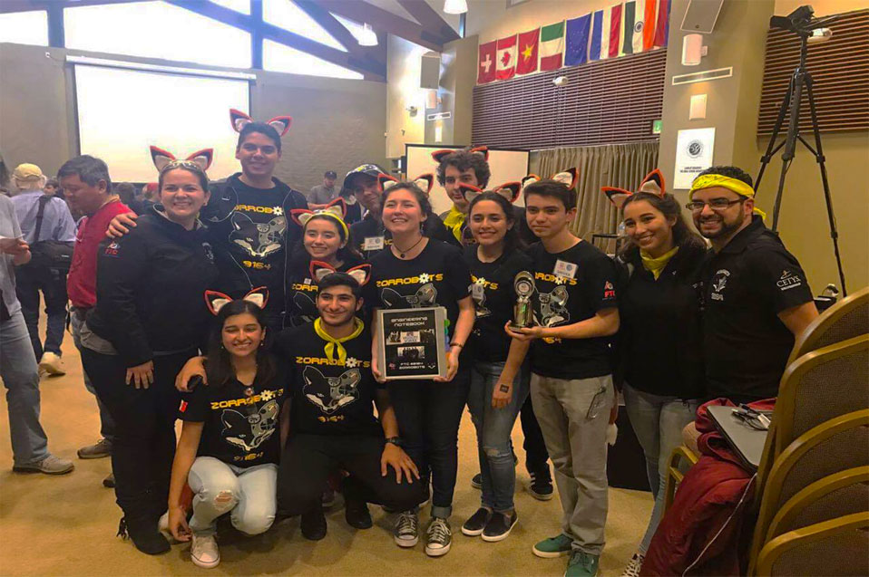 Zorrobots Pasa Al Regional