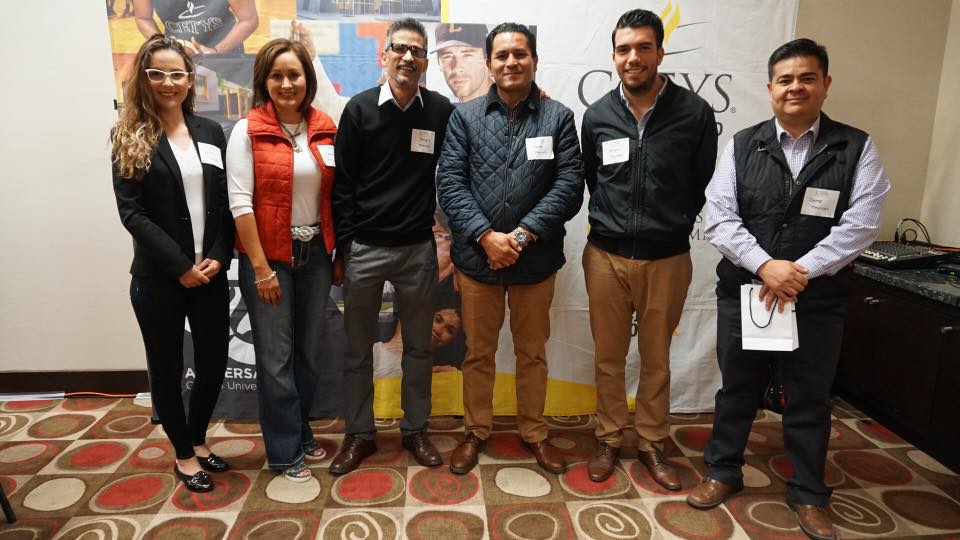 Se reencuentra CETYS Alumni en el Bajío