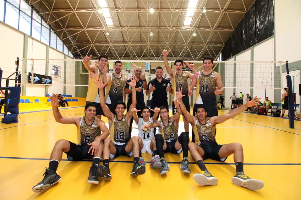 Destacan Zorros de Tijuana en Universiada Regional