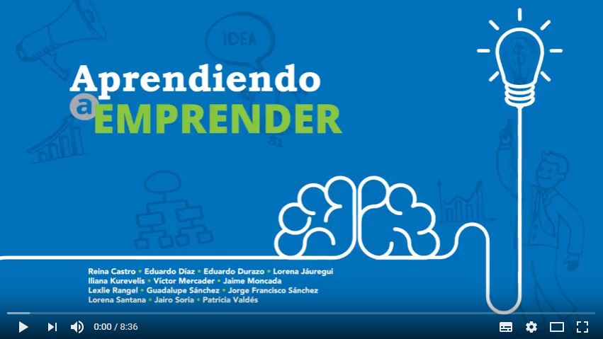 Promueven “Aprendiendo a emprender”
