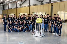 Inicia en el mundo de la robótica desde la Prepa CETYS