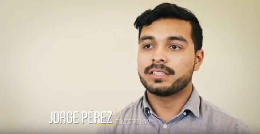 Jorge Pérez, Un creativo tijuanense