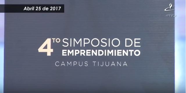 Conferencia de Prensa: 4o Simposio MBA